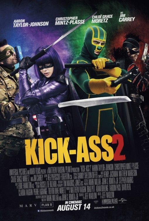 حصريا فيلم الاكشن والكوميدي المنتظر Kick Ass 2 (2013)HDRIP 720p مترجم على اكثر من سيرفير للتحميل Kickas10