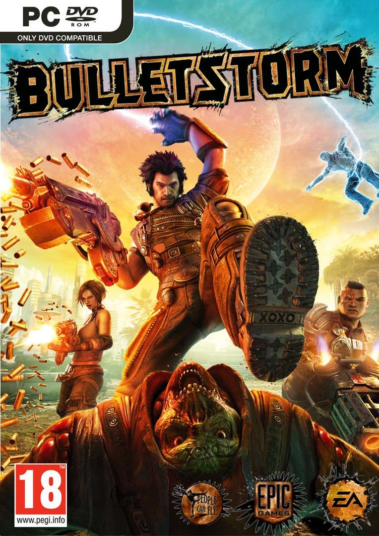 الرفع الجديد : للعبة الاكشن الجبارة BULLETSTORM Excellence Repack 2.86 GB بنسخة ريباك + تحميل مباشر O38410