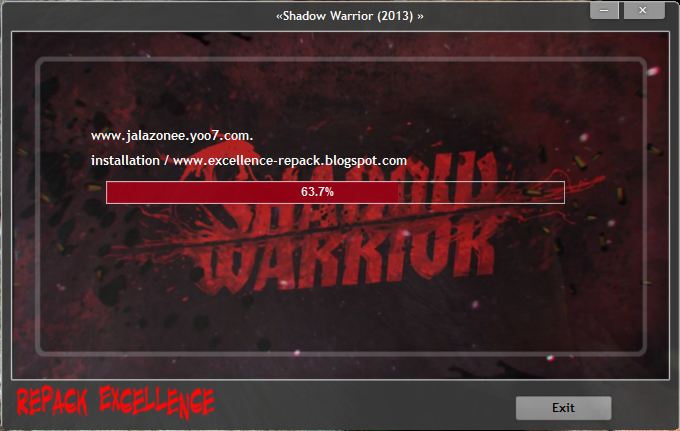 لعبة الاكشن الرائعة Shadow Warrior 2013 Repack Excellence 3.62.GB بنسخة ريباك مرفوعة على اكثر من سيرفير للتحميل Ooooo10