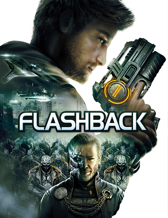 حصريا احدث العاب الاكشن والمغامرة الرائعة Flashback 2013 Repack Excellence نسخة ريباك بحجم 1.48 جيجا على اكثر من سيرفير Poster10