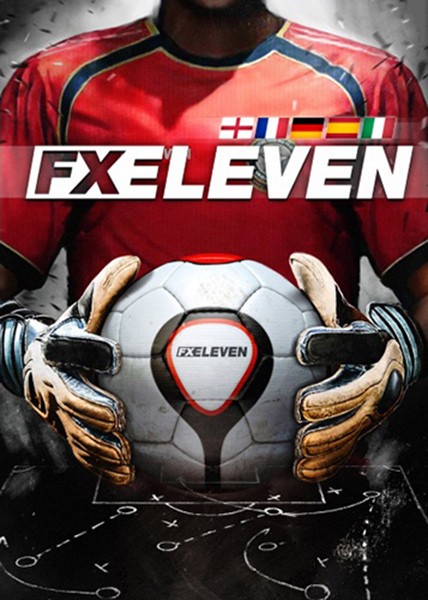  كن المدرب تحكم في اللاعبين الان FX Eleven 2014 Excellence روابط سريعة Poster36