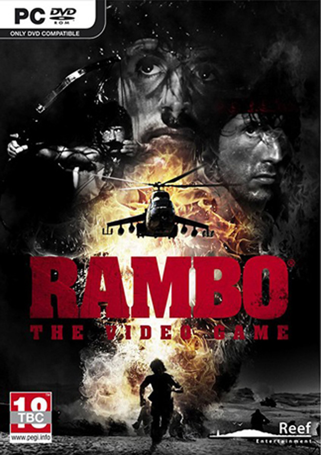 حصريا : نسخة الريباك للعبة الاكشن المنتظرة Rambo The Video Game 2014 Excellence Repack 1.73 GB على روابط مباشرة Poster38