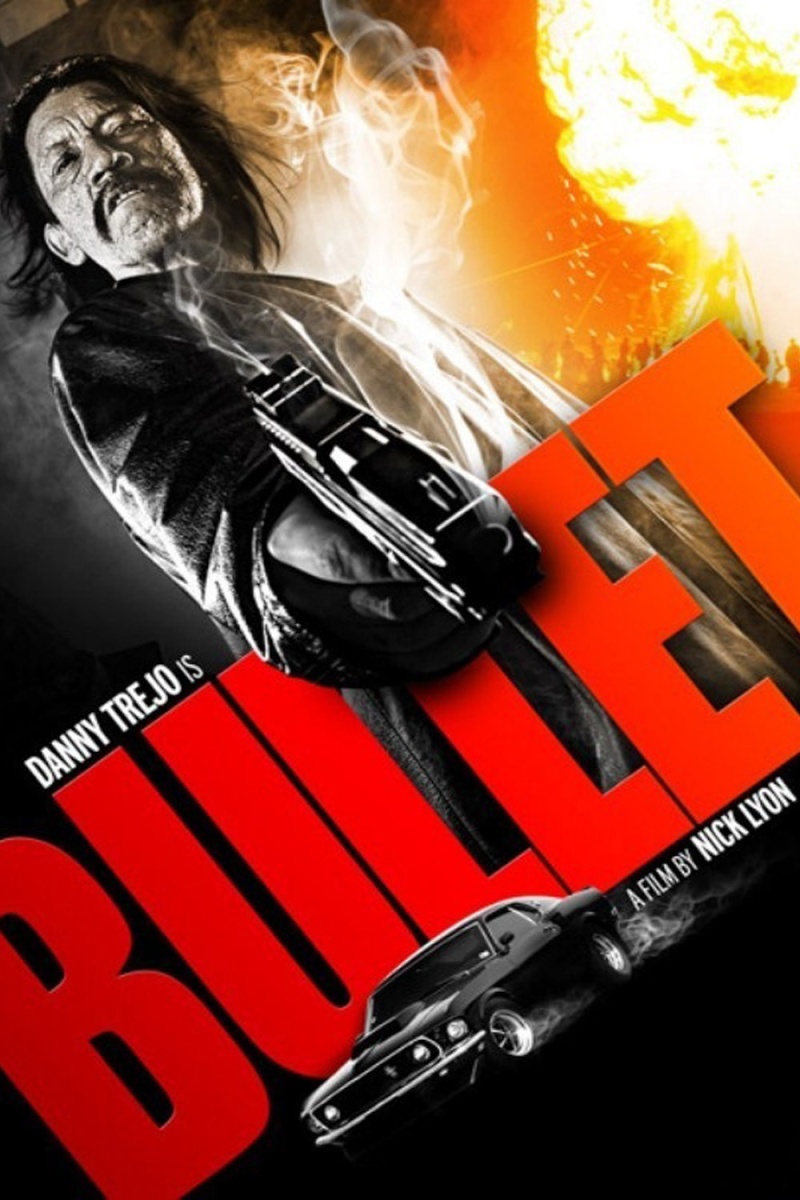 حصريا : فيلم الاكشن الرائع والمنتظر Bullet (2014) 720p BluRay مترجم بالجودة الاعلى بلوري Poster39