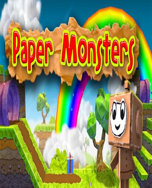 حصريا لعبة المغامرة الاكثر من رائعة Paper Monsters 2013 بحجم 117 ميجا على اكثر من سيرفير للتحميل + تحميل مباشر Pp10