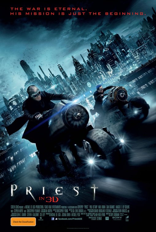 الرفع الجديد لاجمل واروع افلام الاكشن ومصاصي الدماء والخيال الرهيب جدا Priest BluRay 1080p مترجم بالجودة الاعلى بلوري Priest10