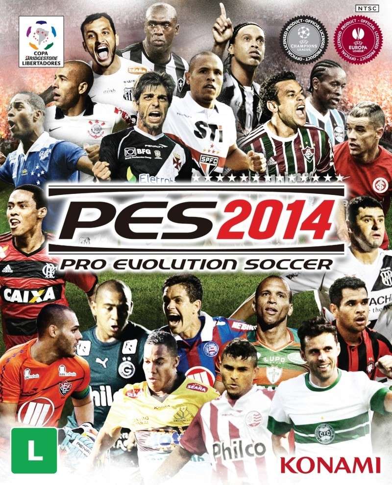 لعبة كرة القدم المعشوقة للجميع Pro Evolution Soccer 2014 Excellence Repack 3.19 GB بنسخة ريباك على روابط مباشرة طلقة Pro-ev10