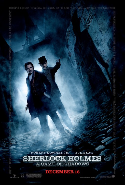 فيلم الاكشن والمغامرة والجريمة الرهيبة Sherlock Holmes A Game of Shadows BluRay 720p مترجم بالجودة الاعلى بلوري Sherlo11