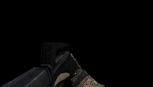 MW3 Famas [Custom Weapon]