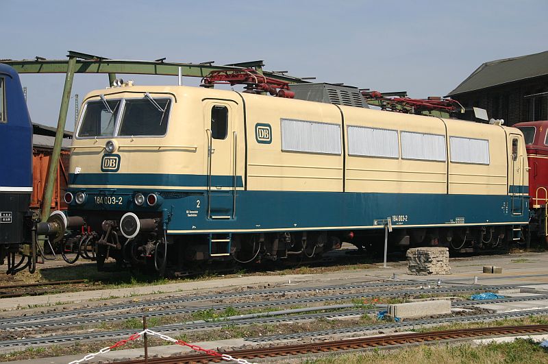 Kleiner Besuch im Eisenbahnmuseum Koblenz am 21.06.17  148