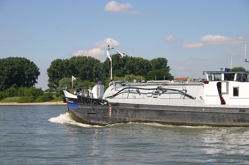 Kleiner Rheinbummel am 14.06.17 in Düsseldorf - Kaiserswerth 15e11