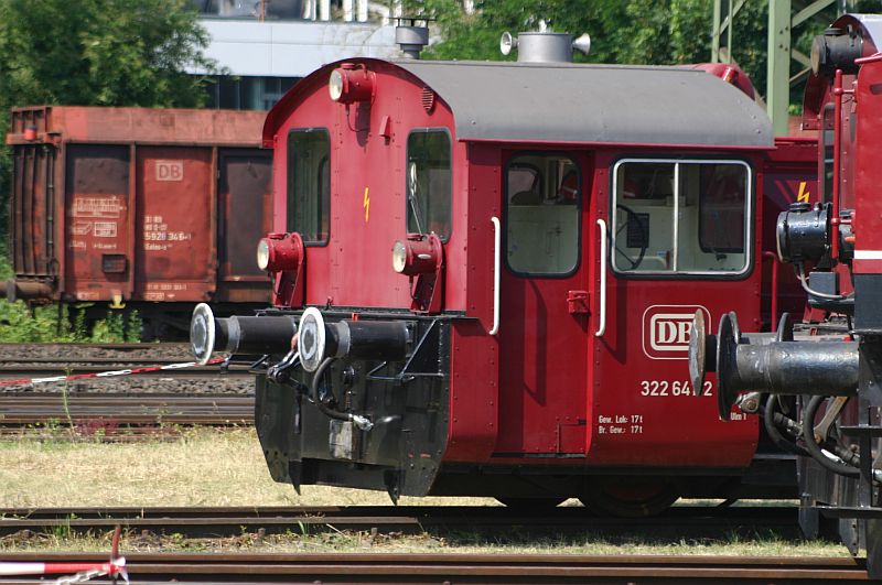 Kleiner Besuch im Eisenbahnmuseum Koblenz am 21.06.17  819