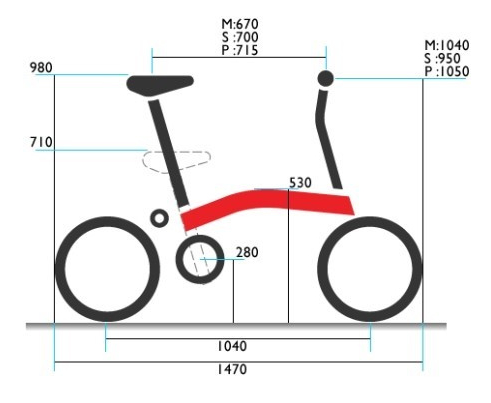 Vello Bike + : 'le premier vélo pliable à assistance électrique auto-rechargeable' 15365810