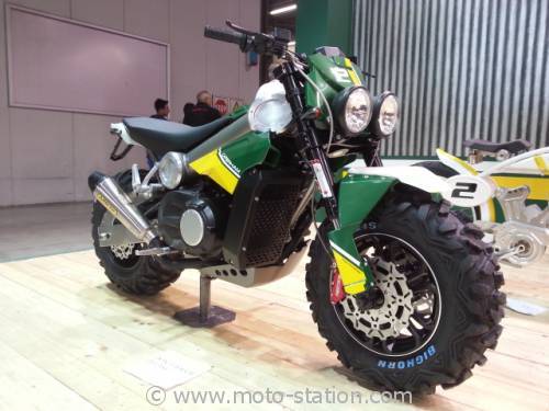 [Moto2] Caterham 20131110