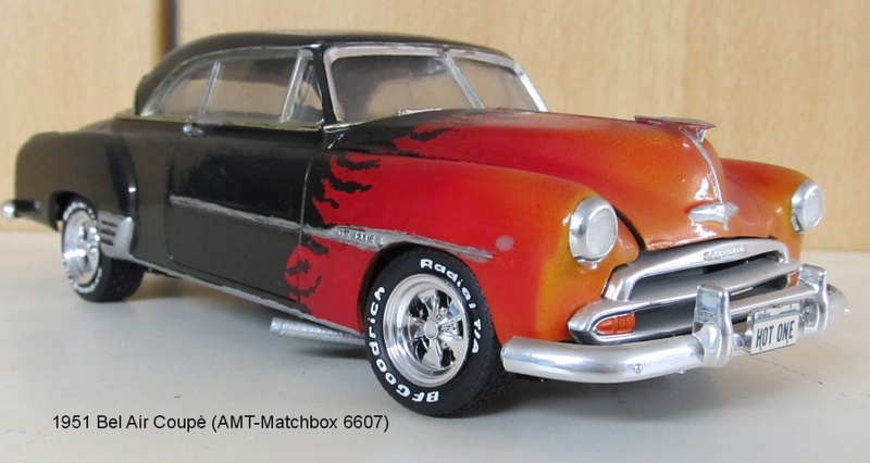 Meine Chevys in 1:24 und 1:25 1951_b13