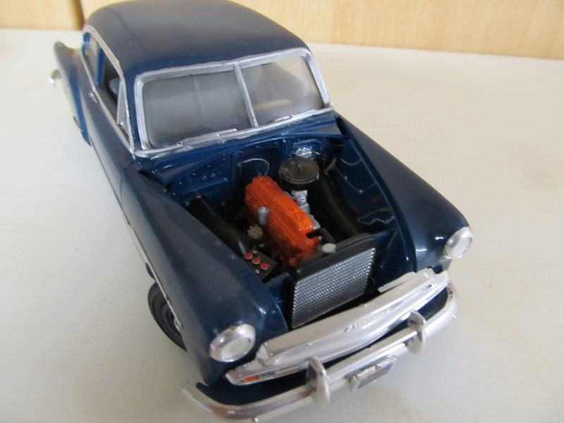 Meine Chevys in 1:24 und 1:25 1951_b16