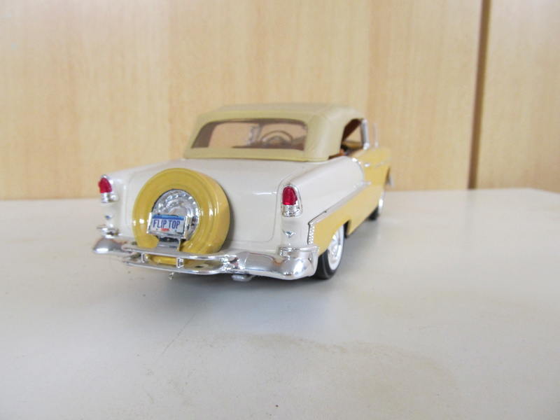 Meine Chevys in 1:24 und 1:25 1955_b15
