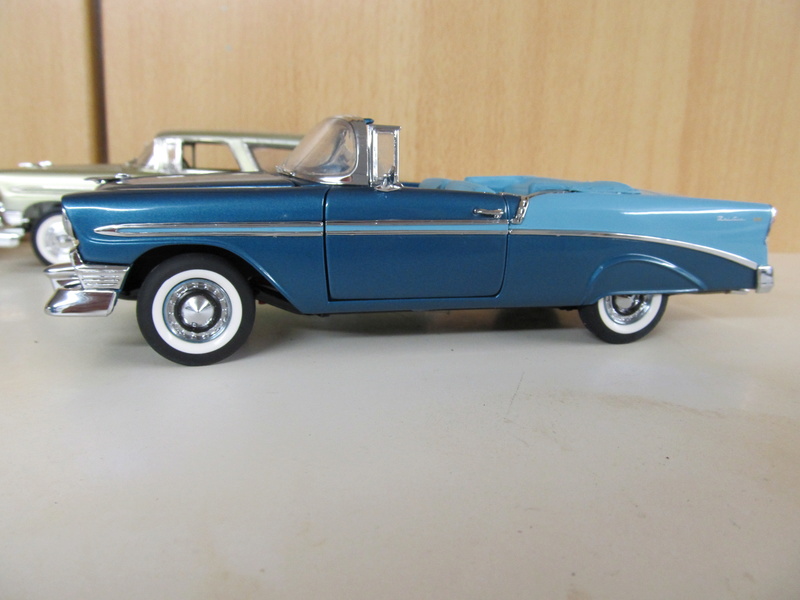 Meine Chevys in 1:24 und 1:25 1956_b11