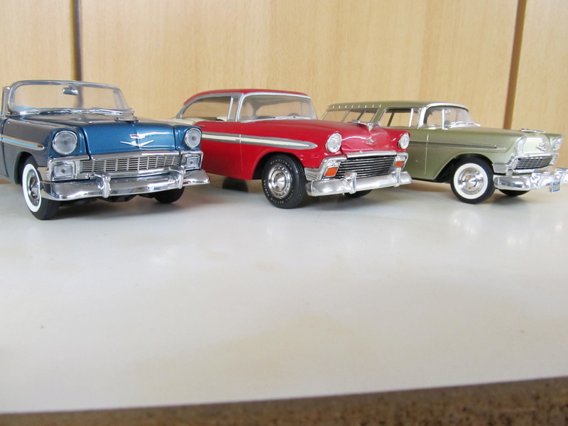 Meine Chevys in 1:24 und 1:25 1956_b13