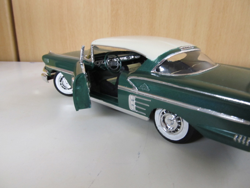 Meine Chevys in 1:24 und 1:25 1958_b15