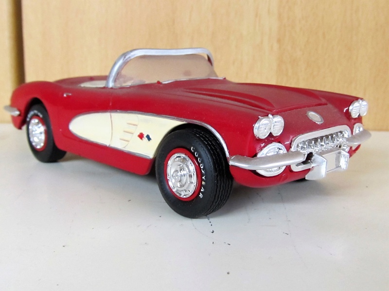 Meine Chevys in 1:24 und 1:25 1959_c10