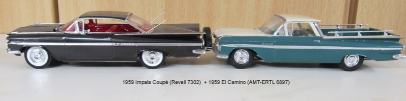 Meine Chevys in 1:24 und 1:25 1959_i13