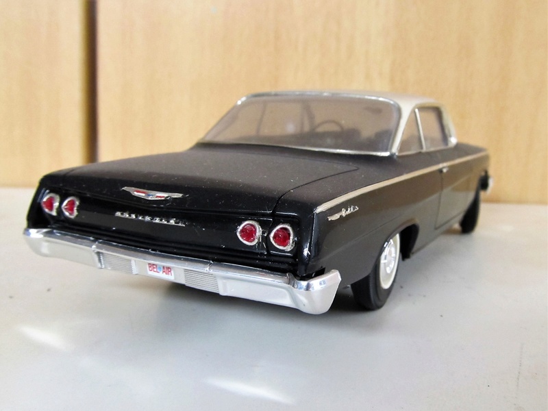 Meine Chevys in 1:24 und 1:25 1962_b10