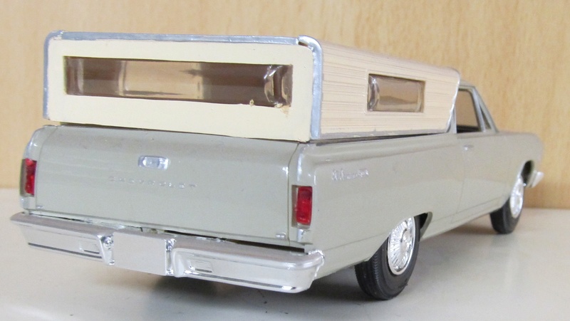 Meine Chevys in 1:24 und 1:25 1965_e11