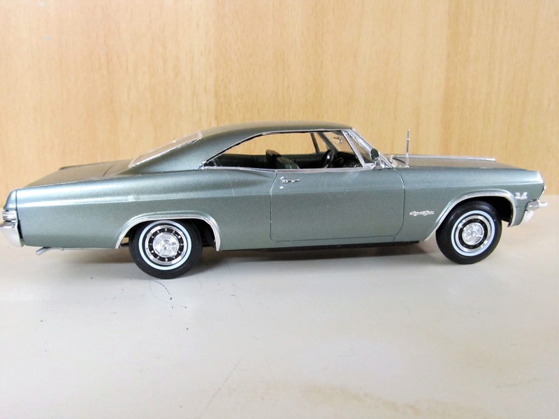 Meine Chevys in 1:24 und 1:25 1965_i12