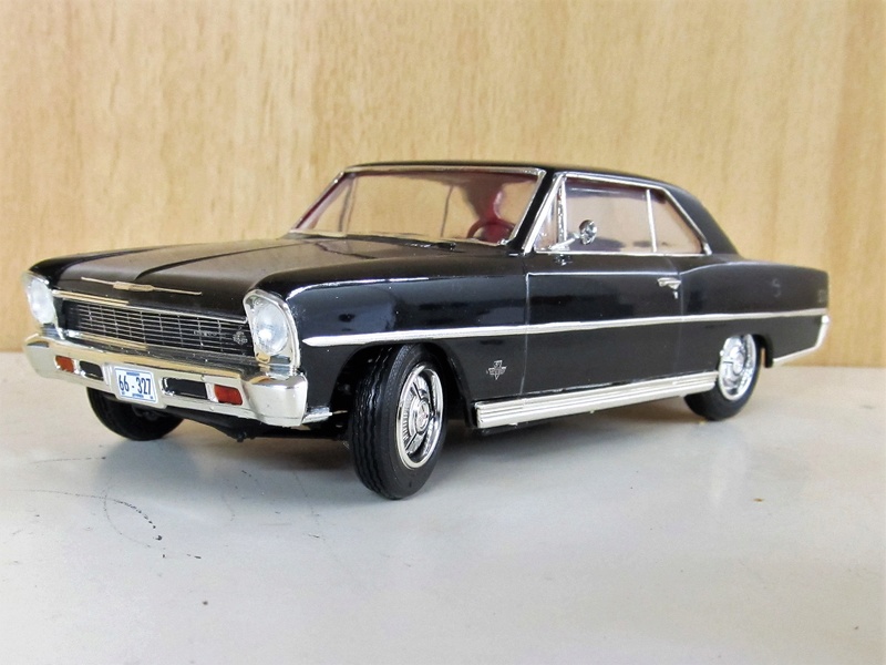 Meine Chevys in 1:24 und 1:25 1966_c12