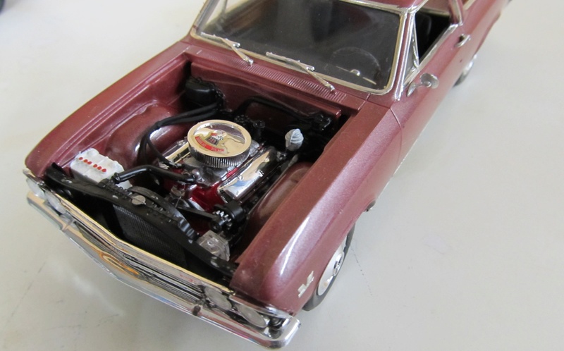 Meine Chevys in 1:24 und 1:25 1966_e13