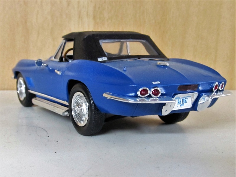 Meine Chevys in 1:24 und 1:25 1967_c23