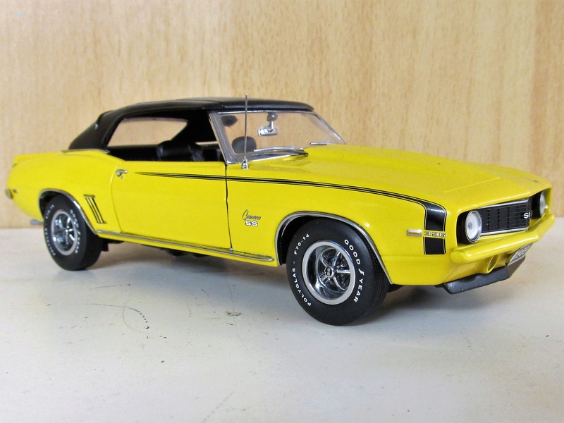 Meine Chevys in 1:24 und 1:25 1969_c13