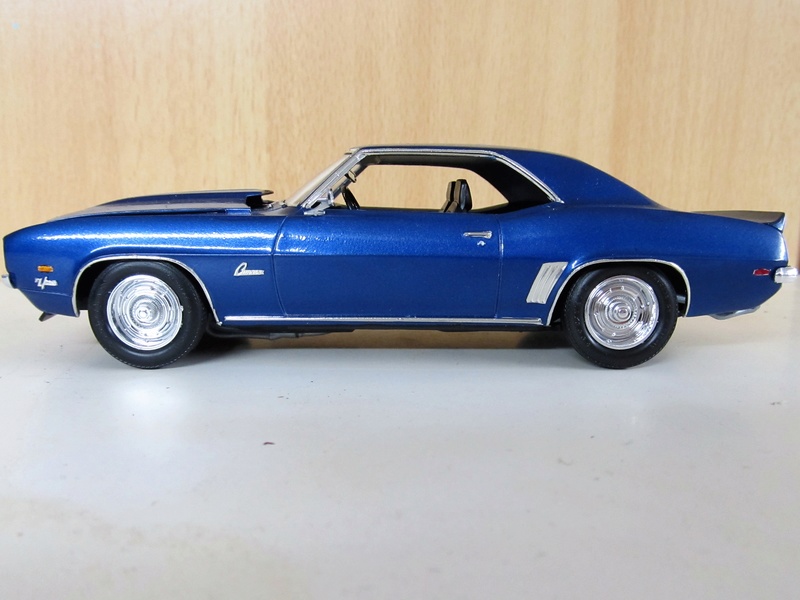 Meine Chevys in 1:24 und 1:25 1969_c18