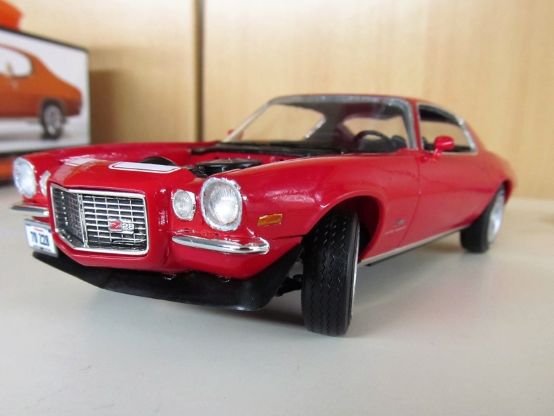 Meine Chevys in 1:24 und 1:25 1970_c21