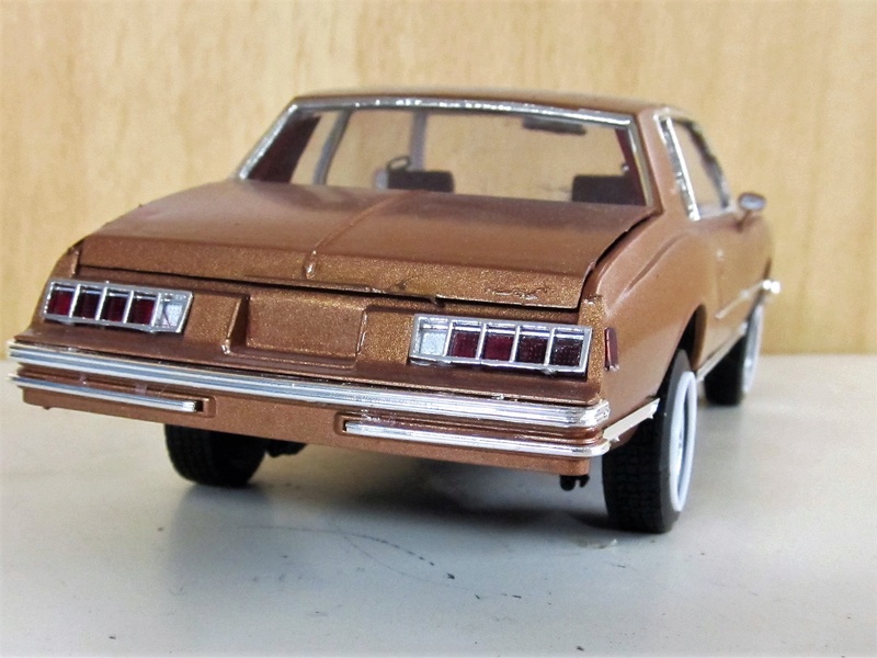 Meine Chevys in 1:24 und 1:25 1978_m10