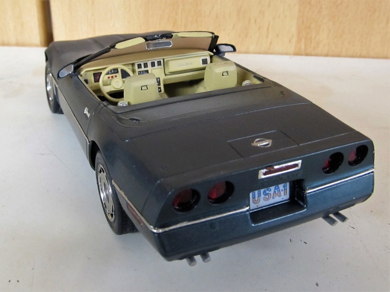 Meine Chevys in 1:24 und 1:25 1985_c10