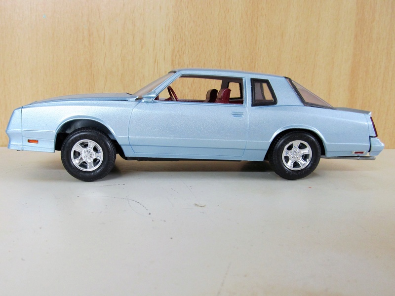 Meine Chevys in 1:24 und 1:25 1987_m12