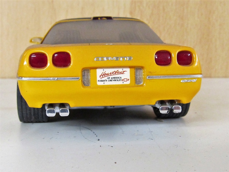 Meine Chevys in 1:24 und 1:25 1991-110