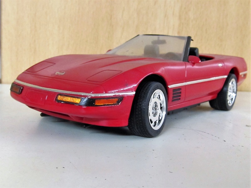 Meine Chevys in 1:24 und 1:25 1991-117