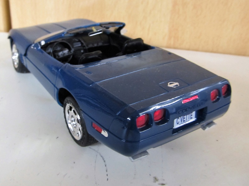 Meine Chevys in 1:24 und 1:25 1991-124