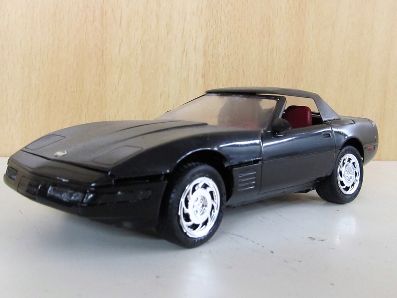 Meine Chevys in 1:24 und 1:25 1991-126