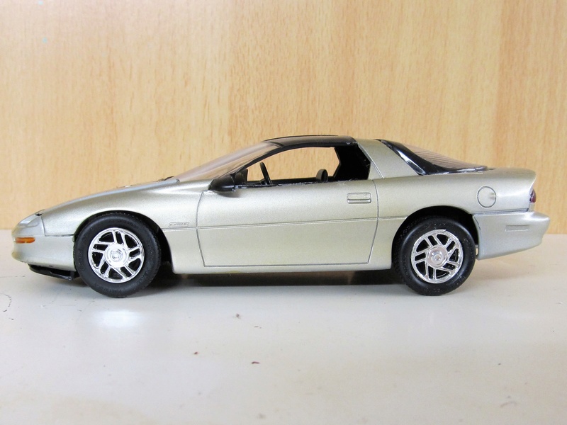 Meine Chevys in 1:24 und 1:25 1995_c12