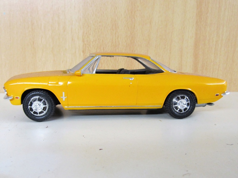 Meine Chevys in 1:24 und 1:25 Chevro13