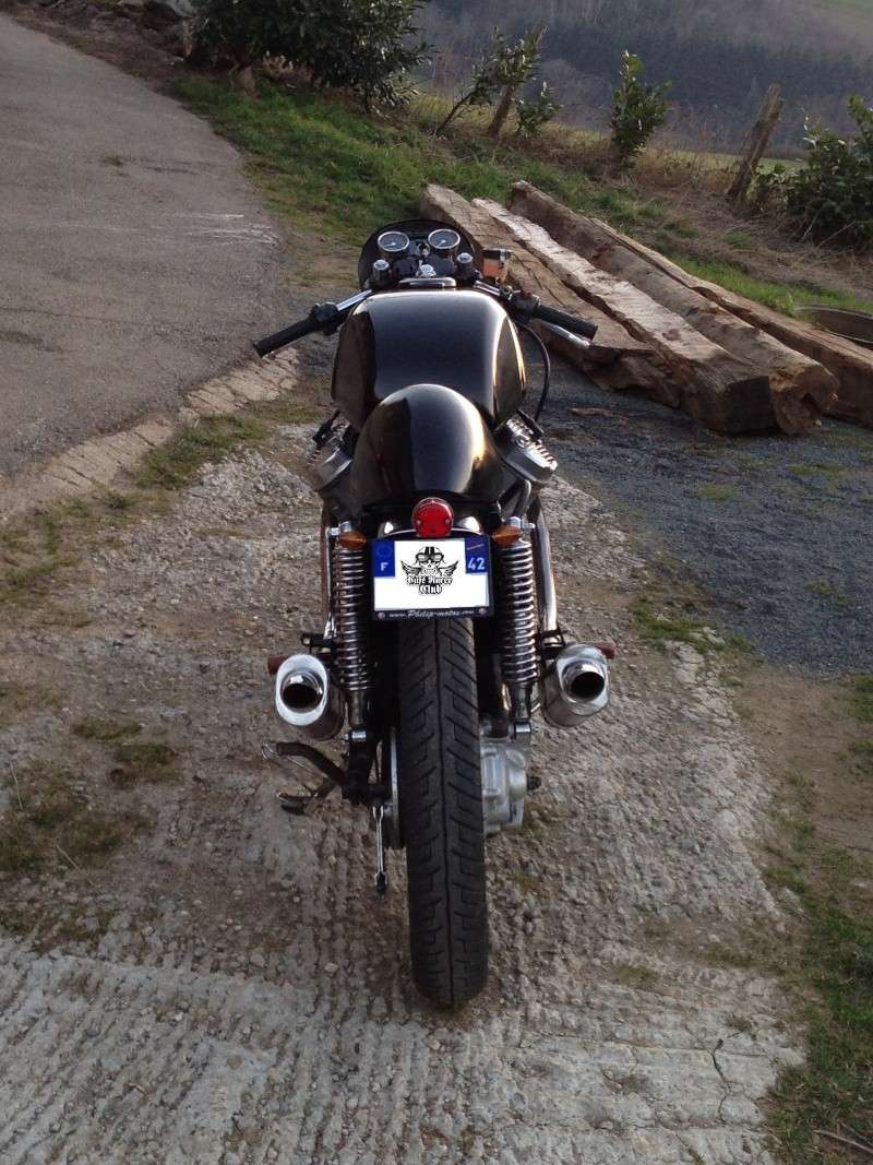 honda cx 400 #cafe #racer - Page 3 Img_4212
