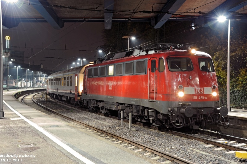 Train spécial de Warsowie à Aachen Hbf Cha_7810