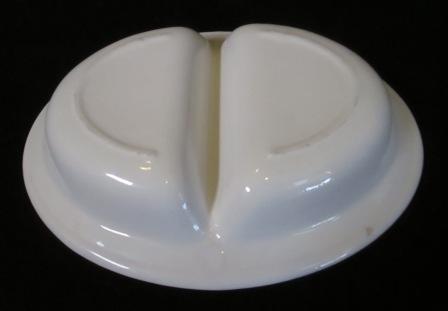 1612 Oval Divided Dish 1612_310