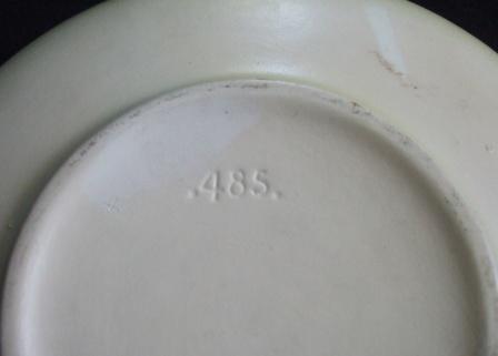 Shape .485. for the Gallery Bowl_411