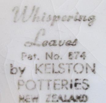 Whispering Leaves Pat No. 874 Closeu10