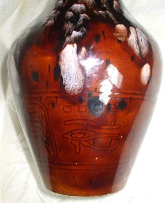 Titian Egyptian vase  Egypt210