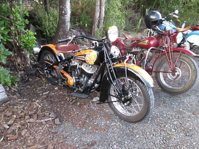 Paul Lorimer & John Madden @ Driving Creek Railway 2017 Img_5428